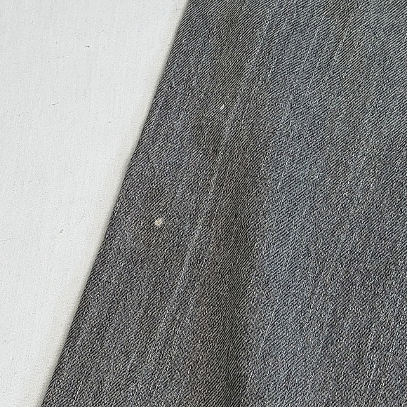 LEVI'S 511 Skinny Leg Low Rise Gray Denim Jeans W29 L29 - Picture 10 of 13